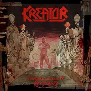 Terrible Certainty-Remastered de Kreator