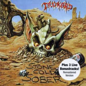 Stone Cold Sober (Deluxe Edition) de Tankard