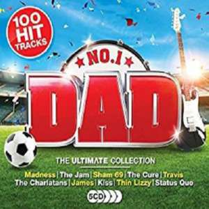 No.1 Dad de Various