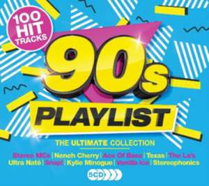 90s Playlist de Various