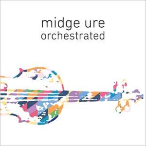 Orchestrated de Midge Ure