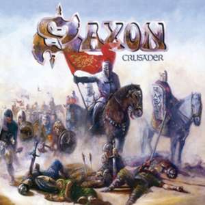 Crusader (Deluxe Edition) de Saxon