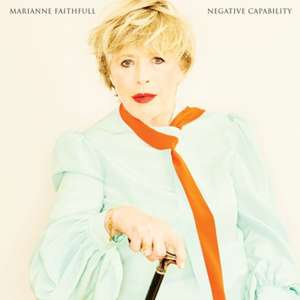 Negative Capability de Marianne Faithfull