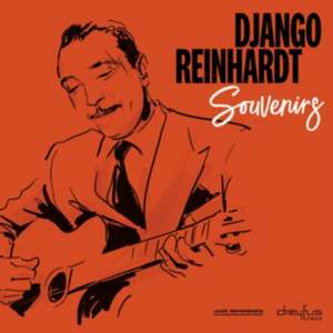 Souvenirs de Django Reinhardt