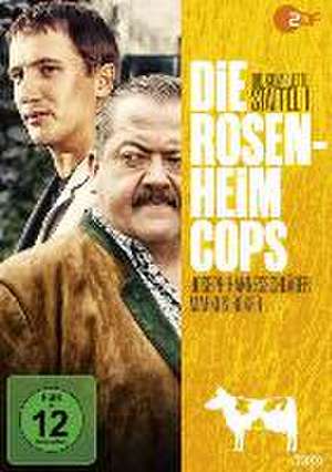 Die Rosenheim Cops de Klaus Handorf