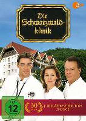 Die Schwarzwaldklinik de Inge P. Drestler