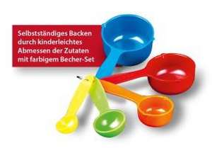 Messbecher-Set Kinderleichte Becherküche de Stefan Wenz - Becherkueche. de