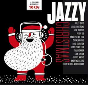 Jazzy Christmas de Various