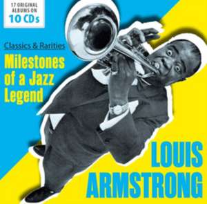 Classics and Rarities de Louis Armstrong