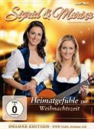 Heimatgefühle Zur Weihnachtszeit de Sigrid & Marina