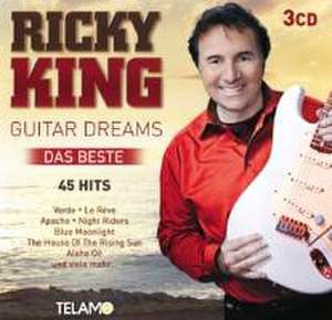 Guitar Dreams-Das Beste de Ricky King