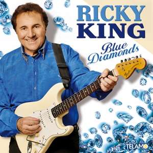 Blue Diamonds de Ricky King