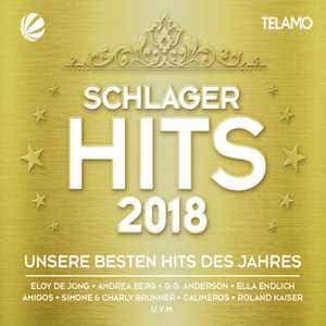 Schlager Hits 2018 de Various