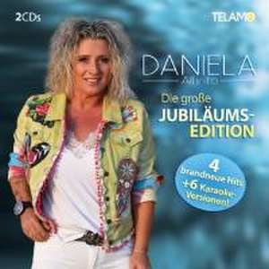 Die groáe Jubiläums-Edition de Daniela Alfinito