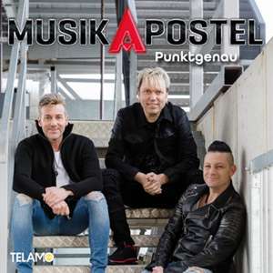 Punktgenau de Musikapostel