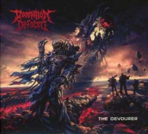 The Devourer de Damnation Defaced