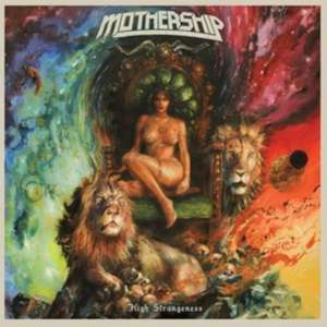 High Strangeness de Mothership