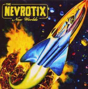 New Worlds de The Nevrotix