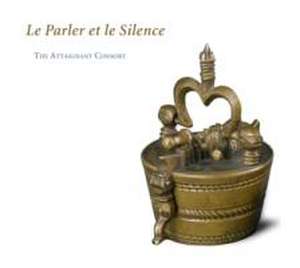 Le Parler et le Silence-Musik für Flöten-Consort de Attaignant Consort