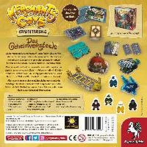 Merchants Cove: Das Geheimversteck [Erweiterung]