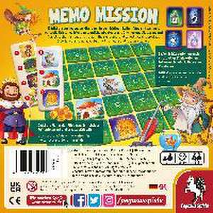 Memo Mission