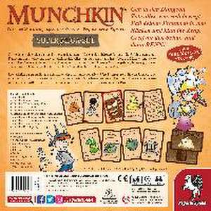 Munchkin Fantasy Super-Mega-Set