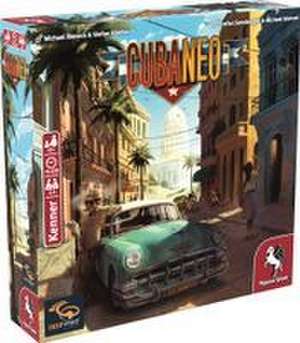 Cubaneo (Deep Print Games)