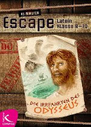 45 Minuten Escape - Irrfahrten des Odysseus de Roland Hild