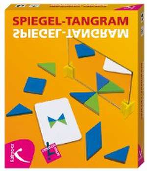 Spiegel-Tangram de Kordula Knapstein