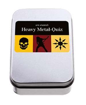 Heavy-Metal-Quiz de Stefan Gnad