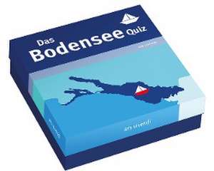 Das Bodensee-Quiz de Johannes Wilkes