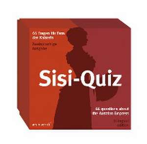 Sisi-Quiz (zweisprachig englisch / deutsch) de Christine Fasching