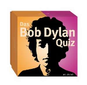 Das Bob Dylan-Quiz de Steffen Radlmaier