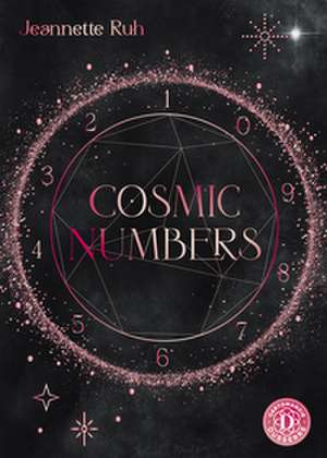 Cosmic Numbers (Numerology, English) de Jeannette Ruh