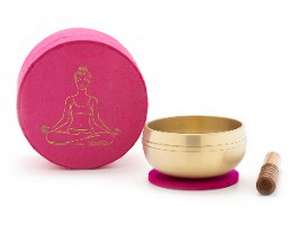 Set in Box pink YOGA 5181