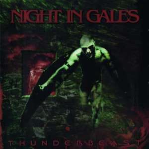 Thunderbeast (Digipak) de Nightingales
