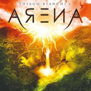 Arena (Digipak) de Thiago Bianchi