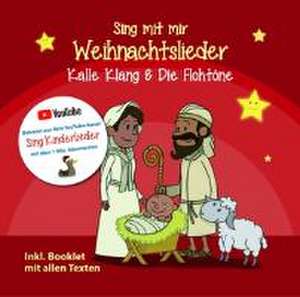 Sing Mit Mir Weihnachtslieder de Kalle Klang