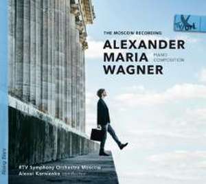 The Moscow Recording de Alexander/Kornienko Wagner