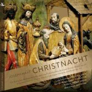 Christnacht Op.85 de Wende-Ehmer/Düchtel/Dorow/cantica nova holzkirchen