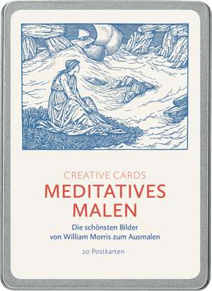 Meditatives Malen (Creative Cards)