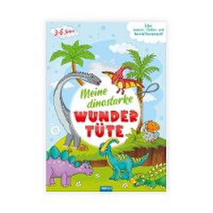 Trötsch Wundertüte Dinosaurier de Trötsch Verlag GmbH & Co. KG