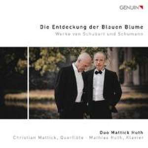 Die Entdeckung der Blauen Blume de Duo Mattick Huth