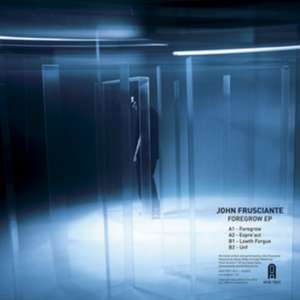 Foregrow de John Frusciante