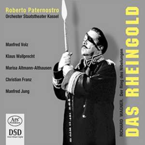 Das Rheingold (2 SACD+Bonus-CD) de Volz/Paternostro/Orchester Staatsth. Kassel