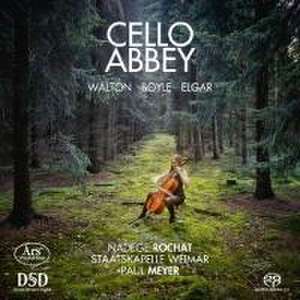 Cello Abbey-Werke für Cello und Orchester de Nadege/Meyer Rochat