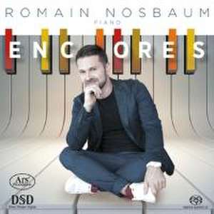 Encores de Romain Nosbaum