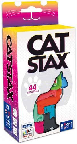 Cat Stax de Bob Ferron