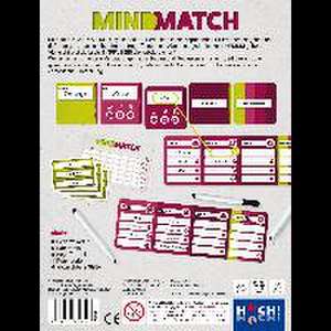 Mindmatch de Jan Meyberg