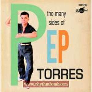 The Many Sides Of Pep Torres de Pep Torres